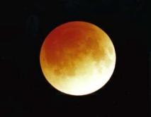 Eclipse totale de Lune
